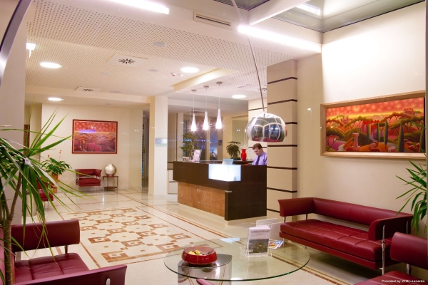 Breaking Business Hotel (Mosciano Sant'Angelo)